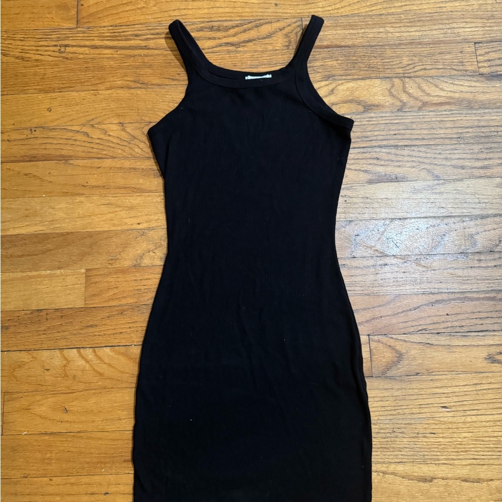 Princess Polly Black Mini Dress